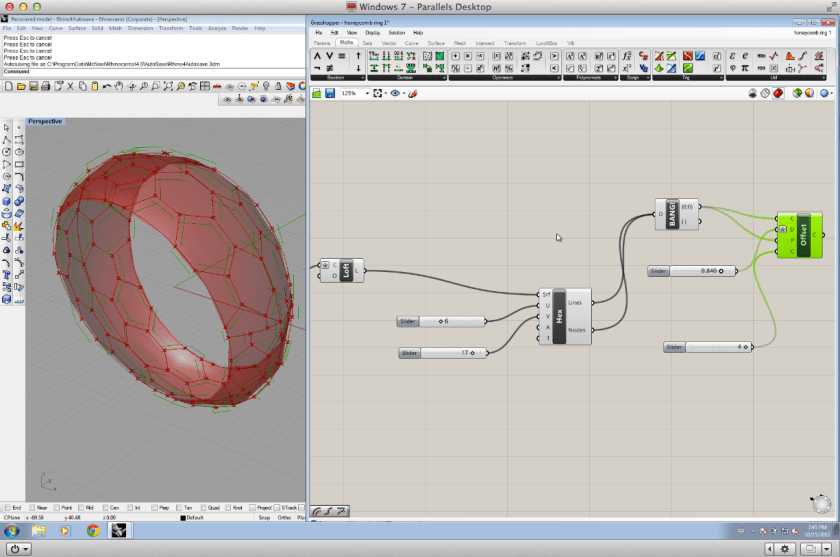 Honeycomb... need help!