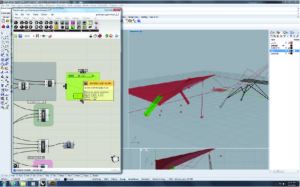 Coconut Chair progress