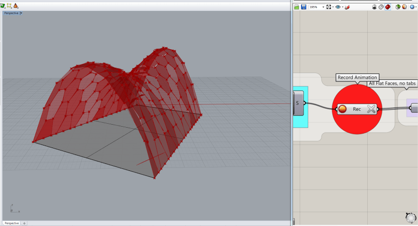Our Individual Flat surfaces that define the general shape