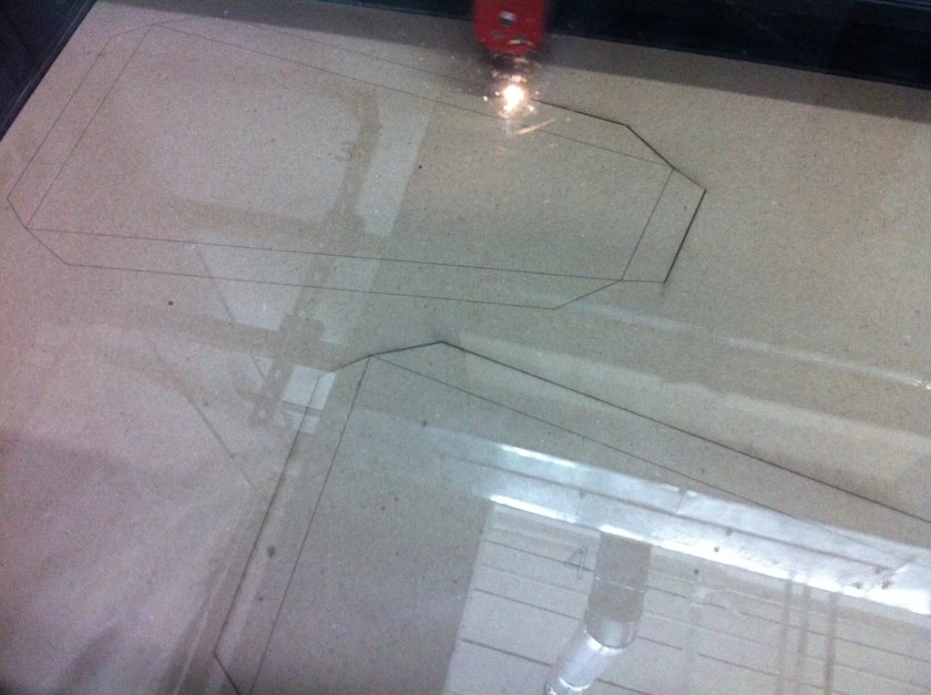 the beginning of our final model!