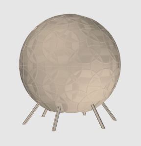 BALL STOOL