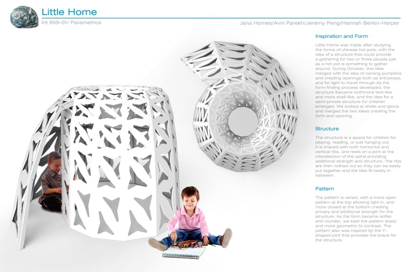 last board for Little Home