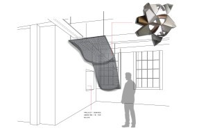 Parametric installation