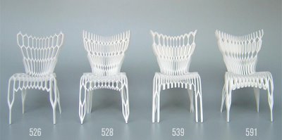 Parametric Seating – Fall&nbsp;2014