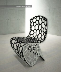 VORONOI CHAIR