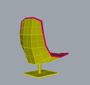 jehs+laub chair_model 02