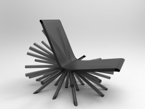 Parametric Chair-021014