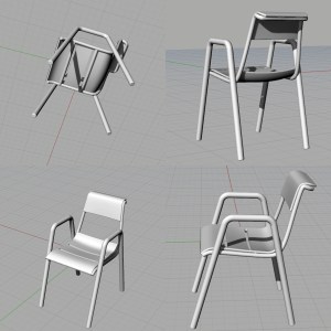 Parametric Chair