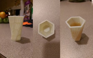 3D Print Cup