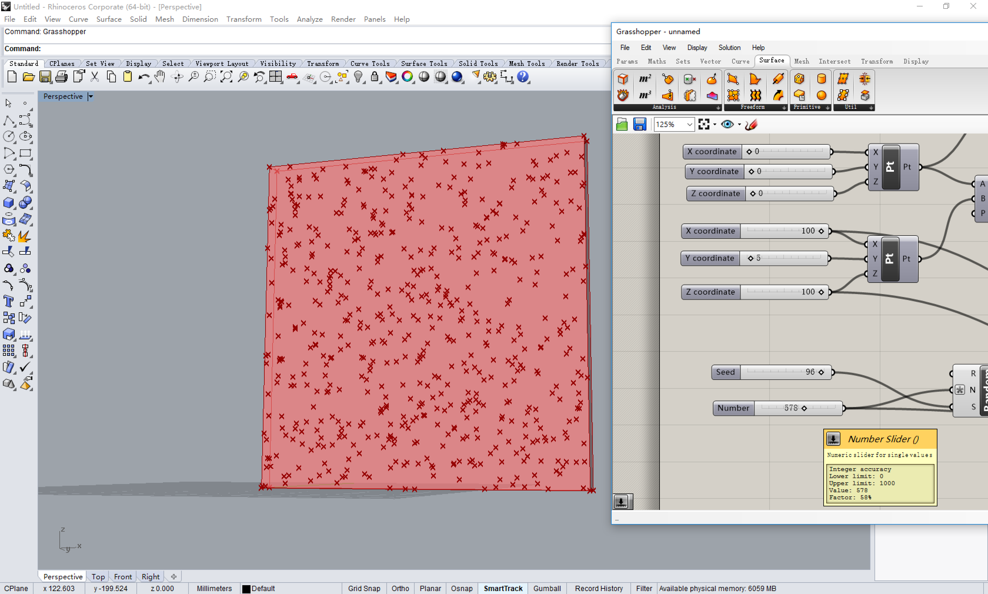 Interior 2D Program_Process01_Sijia liu – Parametrics