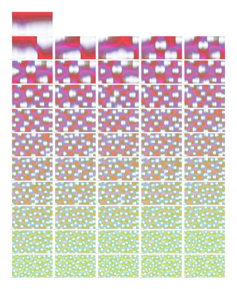 2D pattern progression_Christian Hinze
