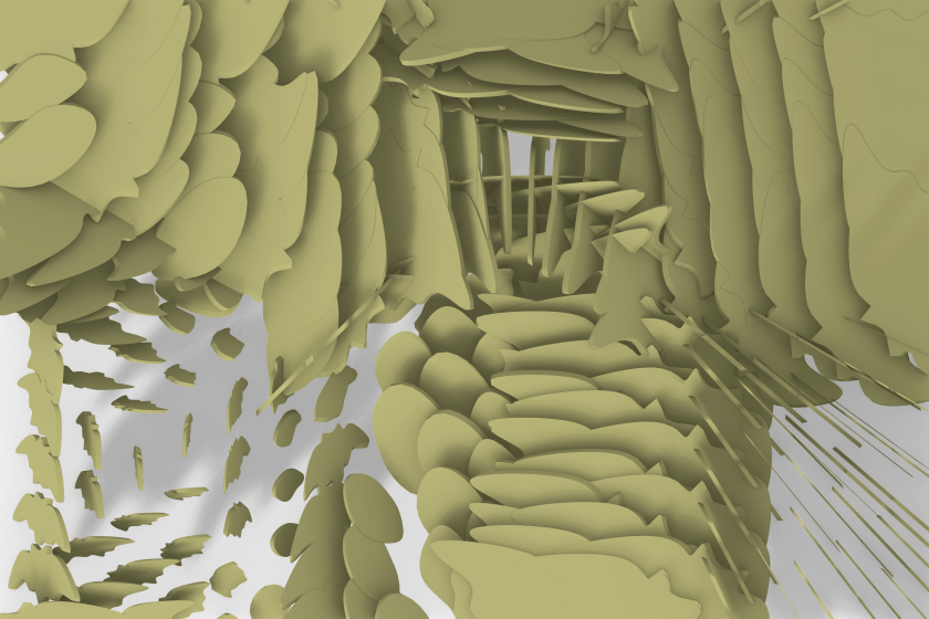 Post 2d 2D Patterning – First Draft – Parametrics